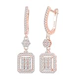 Geeignete Anlässe: Modische und personalisierte joyas de diamantes, geeignet für Muttertag, Weihnachten, Erntedank, Valentinstag, Geburtstag, Jahrestag, Verlobung, Hochzeit, Erntedankfest, Neujahr, Ostern, Party, Urlaub oder andere Anlässe.