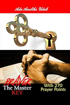 Paperback Prayer: The master key Book