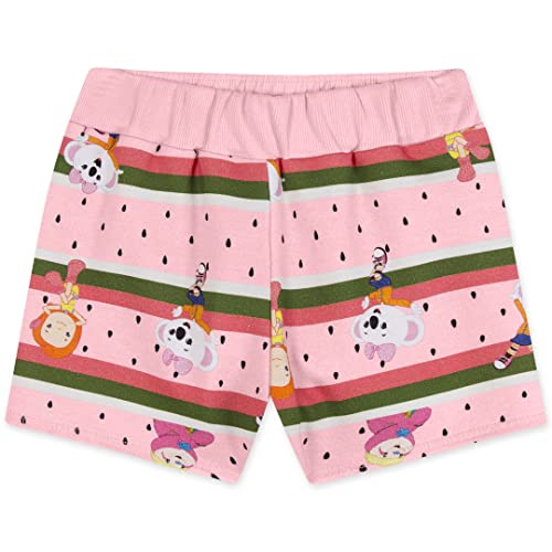 Conjunto Melancia, Mundo Ripilica, Meninas, Rosa, 6