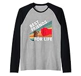 Photo Gallery squirrel best friend for life fist bump retro vintage maglia con maniche raglan Photo Gallery squirrel best friend for life fist bump retro vintage maglia con maniche raglan