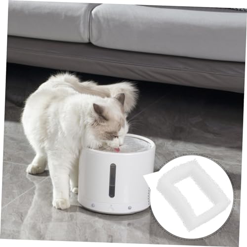 Filtro para fuente de agua para mascotas POPETPOP 12 unidades miniatura 5