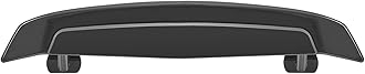 VEVOR GT Wing Car Spoiler, 46.3 inch Universal Spoiler, Compatible with Most Sedans and Coupes, High Strength ABS Material, Car Rear Spoiler Wing, Racing Spoiler BGW/JDM Drift Glossy Black