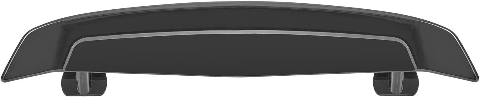 VEVOR GT Wing Car Spoiler, 46.3 inch Universal Spoiler, Compatible with Most Sedans and Coupes, High Strength ABS Material, Car Rear Spoiler Wing, Racing Spoiler BGW/JDM Drift Glossy Black
