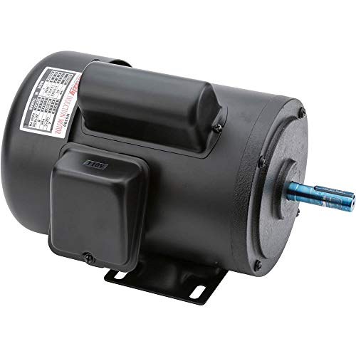 Get Discount 70% Price Grizzly Industrial H5380 - Motor 1 HP Single-Phase 3450 RPM TEFC 110V/220V