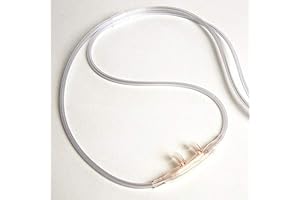 Salter 16SOFT Nasal Cannula with 4 Foot Oxgn Supply Tubing for Phillips...