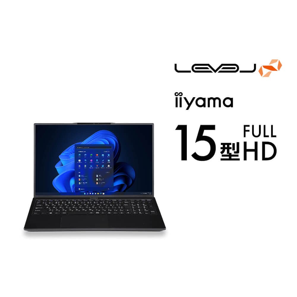 Amazon.co.jp: iiyama ゲーミングノートパソコン LEVEL∞ (Core