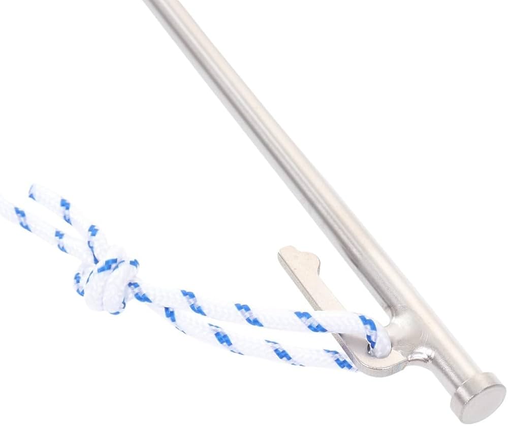 Amazon.co.jp: ホールアース(Whole Earth) チタニウム ペグセット Amazon.co.jp: ホールアース(Whole Earth) チタニウム ペグセット