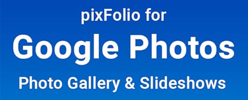 pixFolio - Google fotos e apresentações de slides