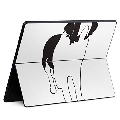 igsticker Surface Pro X pXLV[ T[tFX v GbNX m[gubN m[gp\R Jo[ P[X tB XebJ[ ANZT[ ی 016073   {[_[R[