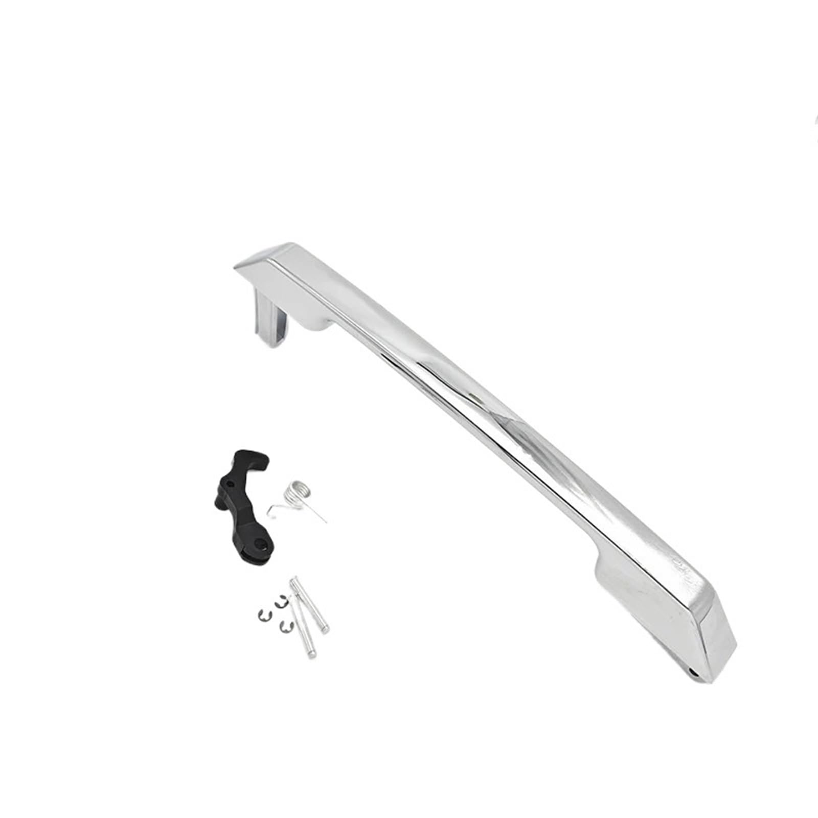 HILLAR Door Outer Handle for Hummer H2 2003-2009 Chrome Tailgate Back Door Handle 15135441