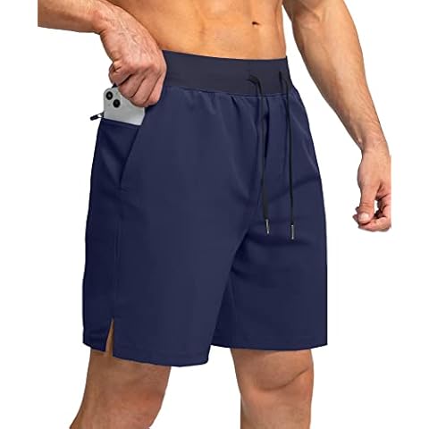 Soothfeel Men's Running Shorts Cover