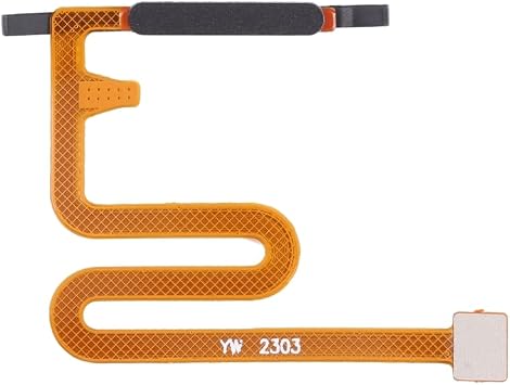 Cellphone Parts for Samsung Galaxy A14 SM-A145P Fingerprint Sensor Flex Cable