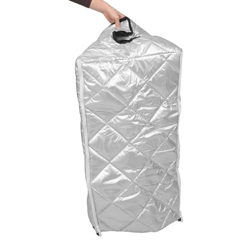 Housse de radiateur sur pied Levemolo imperméable avec installation facile pour chauffage - 5