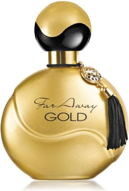 Away Gold Eau De Parfum Women's Spray Perfume Cologne 50ml 1.7 floz