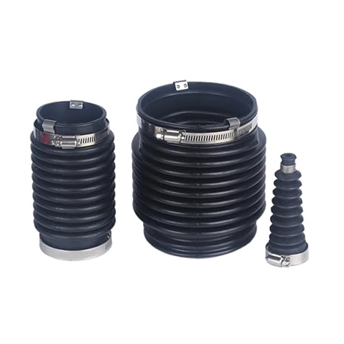 Kit de soufflets de tableau arrière Bravo 74639A2 pour moteur bateau