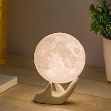 Image of Mydethun Moon Lamp Moon. Brand catalog list of Mydethun. Scored with a 3.0 over 5.