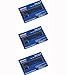 Produktbild Original Epson 3er Pack schwarz Farbband-Kartusche für: m-180, m-181, m-183, m-185 erc-22b (e65103)