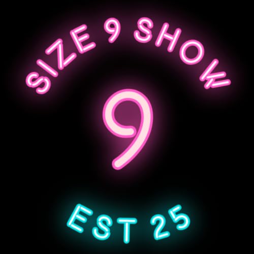 Couverture de Size 9 Show