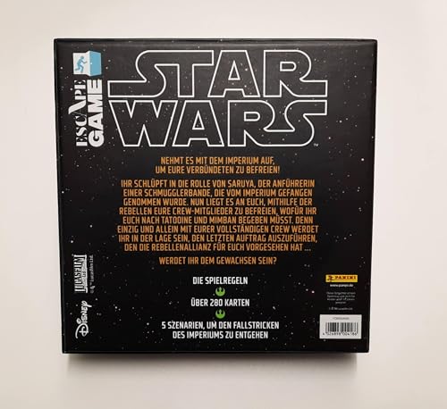 Escape Game: Star Wars: Escape Game