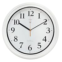 Amazon.co.jp: Formia(フォルミア) 電波時計 バスクロック