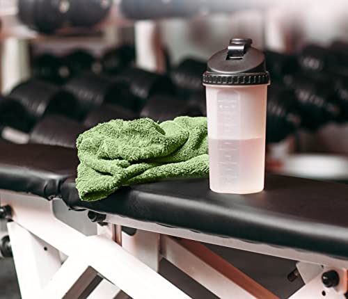 Utopia Towels - Set di 24 Asciugamani - 100%