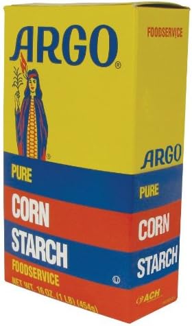 Argo Corn Starch, 24 Pound