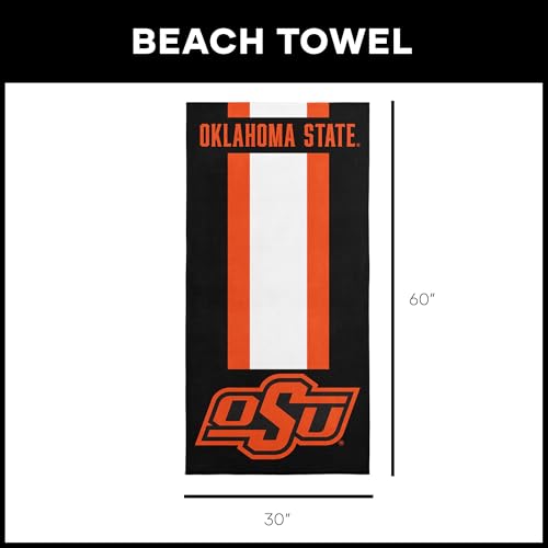 Image of Northwest NCAA Unisex-Adult Beach Towel