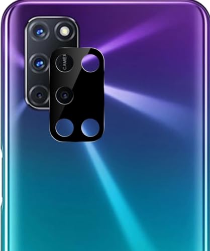 Image of FAIYER BEAT Camera Lens Protector comfortable for OPPO A92-9H Tempered Glass, Scratch-Resistant Camera Glass Protector (OPPO A92)