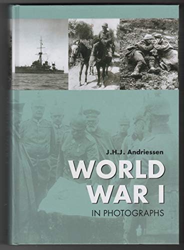 World War I In Photographs