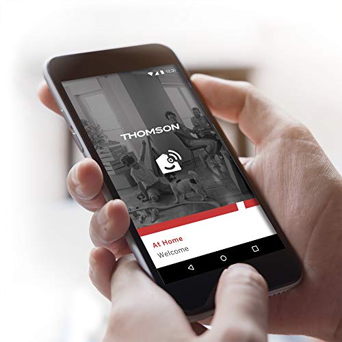 Thermostat connecté Wifi pour chaudière Thomson - vue 8