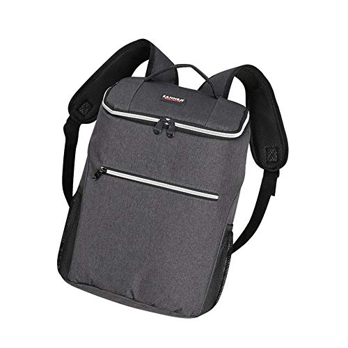 Freedomanoth Mochila Nevera Mochila Térmica 7L Gran Capacidad Ligera con Aislamiento, Mochila De Refrigeración Impermeable Cómoda para Hombres Mujeres Camping Playa Senderismo Picnic Escalada Viaje Cover