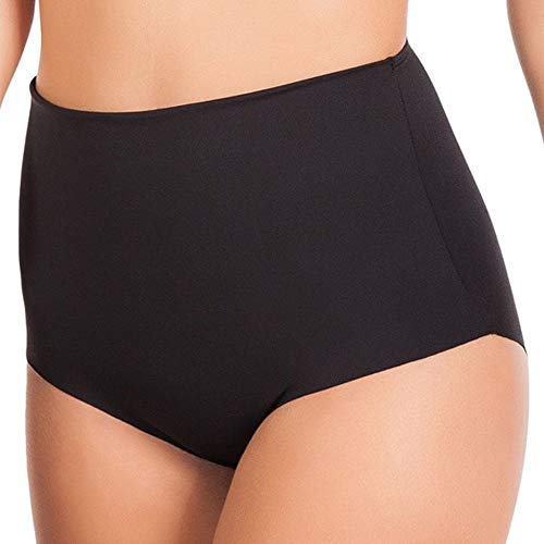 Calça Cinta Duloren 814005 Microfibra Compressiva