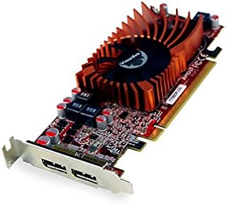 VisionTek Radeon 7750 2GB GDDR5 SFF Graphics Card, 4k 2 DisplayPort 1.2, PCIe