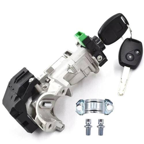 Interruptor de encendido Civic 1.8L SOHC bombín de cerradura de coche 2006-2011