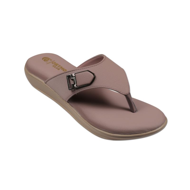 Fancy doctor slippers | Stylish chappal for women | Comfortable flat sandals for women stylish-image-13