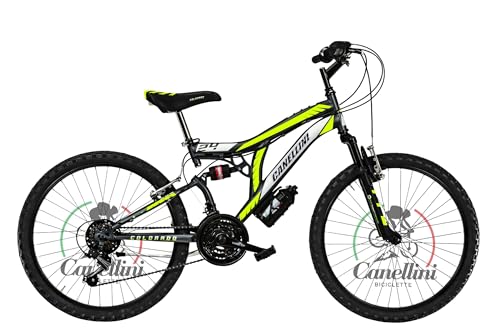 Mtb Full Suspension Cicli Casadei Mountain Bike Prezzi MTB Front
