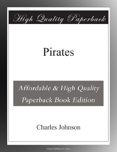 Pirates Paperback – July 6, 2010