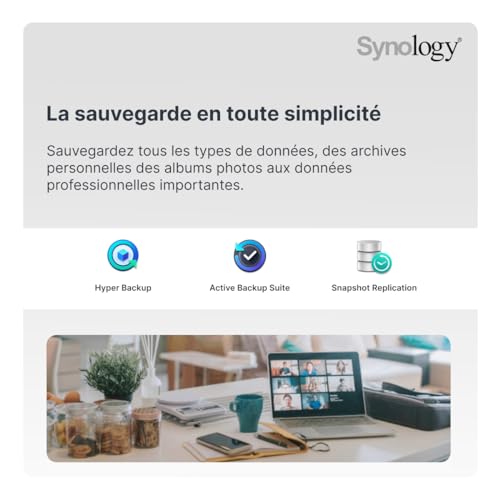 Synology DS3622xs+ NAS