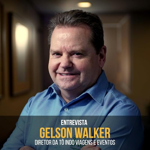 O Novo Hunter - Ep. 155 - Gelson Walker cover art