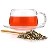 Tealyra - 911 Detox - Dandelion Root - Ginger - Peppermint - Digestive Tea - Immune System Booster - Herbal Loose Leaf Tea Blend - Caffeine-Free - All Natural - 220g (8-Ounce)