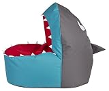 Sitting Point only by Magma Kindersitzsack Brava Shark