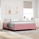 telaio de rosa king 3 rs Robusto telaio in legno Questo set di telai per letto offre un'impressionante capacità di carico di 280 kg ed è progettato per 2 persone. Il telaio in legno di alta qualità garantisce stabilità e durata, mentre le dimensioni complessive di 203 x 180 x 55 cm (lunghezza x larghezza x altezza) offrono una superficie generosa.