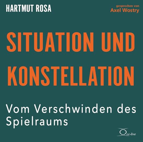 Situation und Konstellation: Vom Verschwinden des Spielraums (Politik & Gesellschaft)