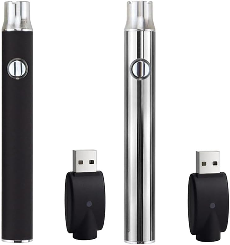 Black Stylus Pens for Universal Touch Screen Devices - Compatible with Smartphones