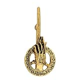 HOLLP Thrones Inspired Gift Hand of The King Pin Gift for Thrones Fans Gift (Pin)