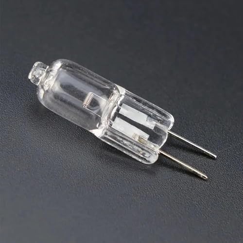 Kit d’accessoires de microscope ampoule halogène G4 6V 25W pour projecteur - 3
