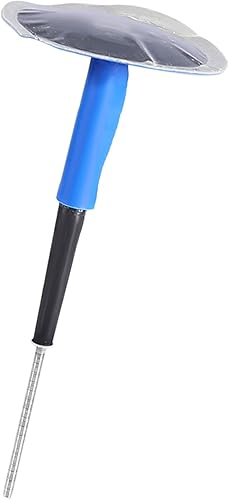 Miniatura 3 de 24 piezas de parche de tapón universal sin cámara para reparación de pinchazos de neumáticos de hongos para automóvil motocicleta (1.890 x 0.236