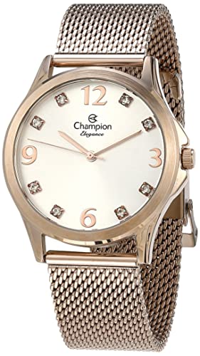 Relógio CN24093Z, Champion, Feminino, Rose,