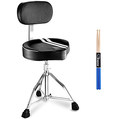 Best Drum Throne With Backrest Expert Review The Modern Record