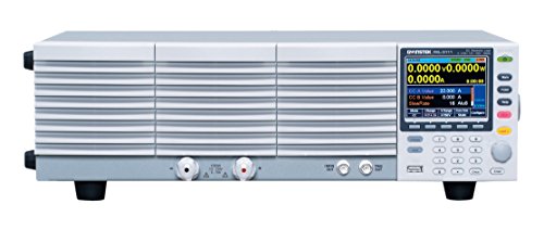 GW INSTEK PEL-3211 DC LOAD, PROGRAMMABLE, 420A, 1.5-150V, 2.1KW